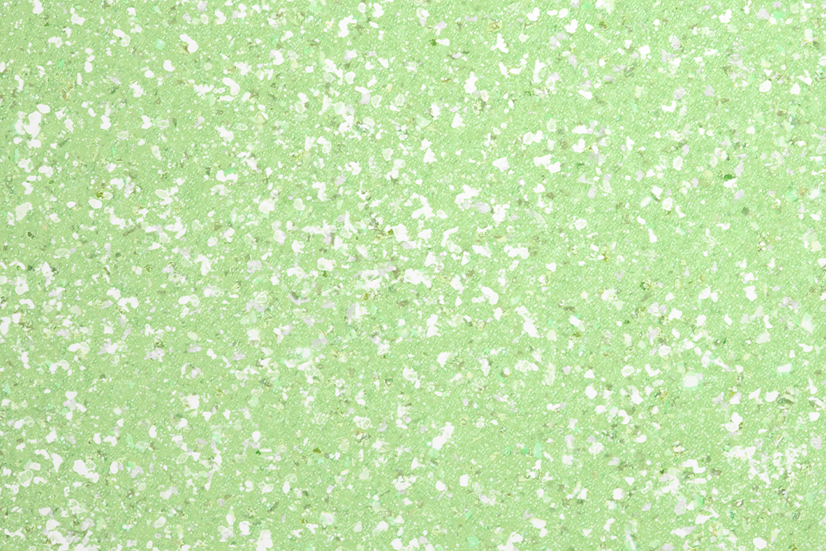 Jolifin Acryl Farbpulver - lime Glimmer 5g