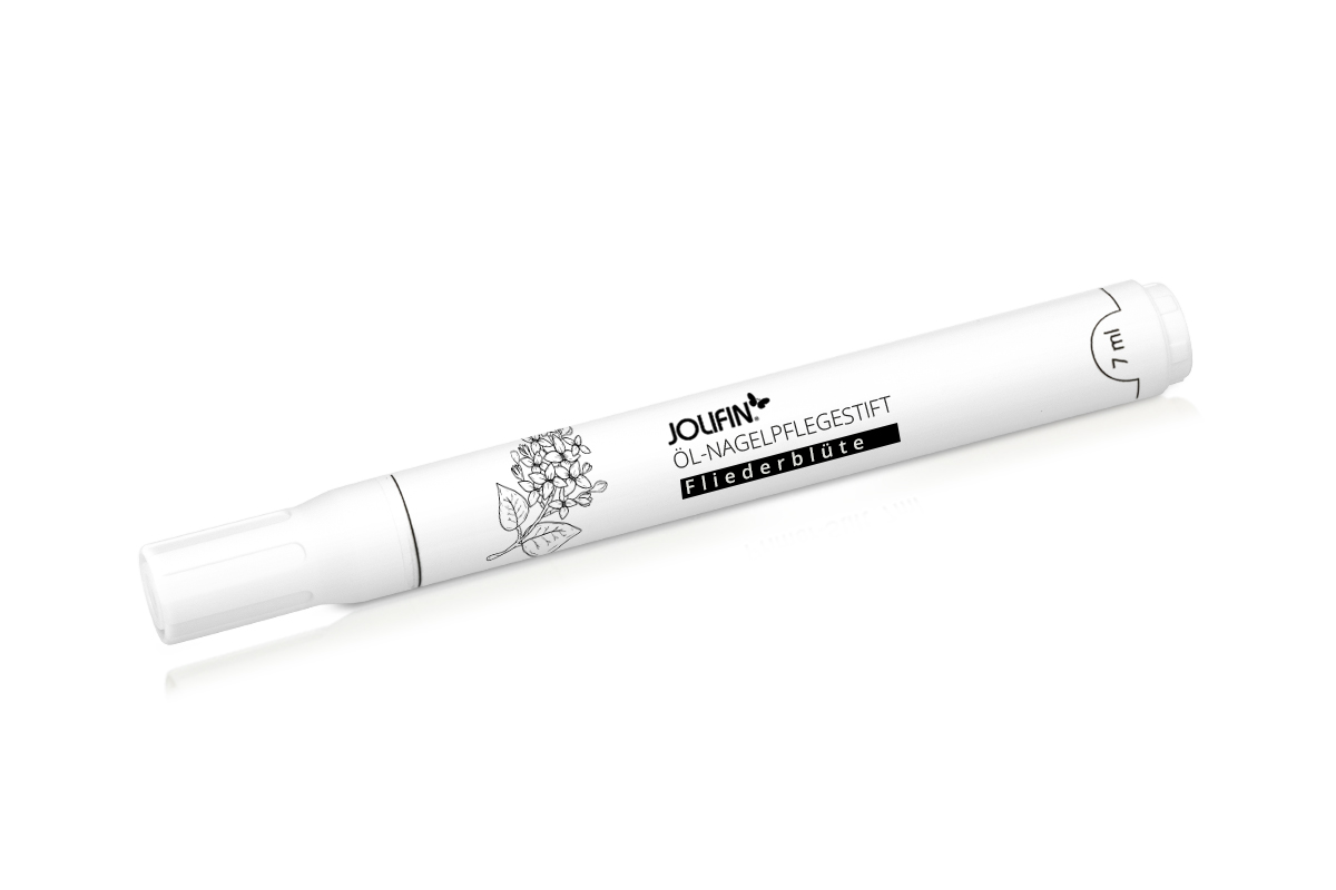 Jolifin Öl-Nagelpflegestift - Fliederblüte 7ml