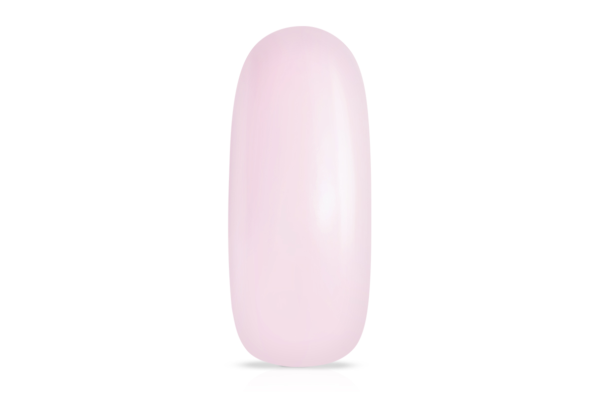 Jolifin LAVENI Shellac - Top-Coat without sweat layer milky rosé 10ml
