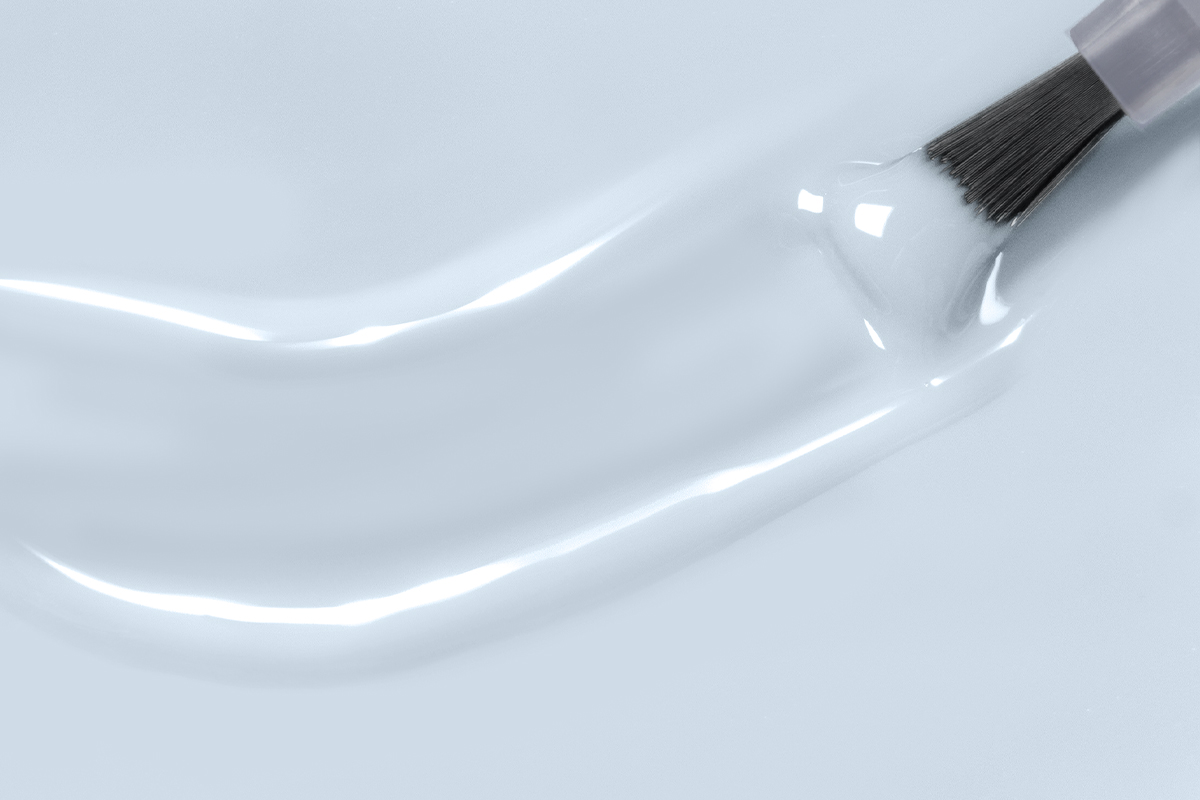 Jolifin LAVENI Shellac - pastell-ice blue 10ml