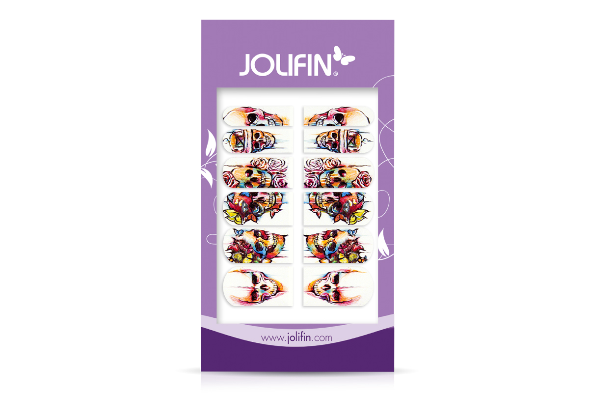 Jolifin Tattoo Wrap Nr. 107