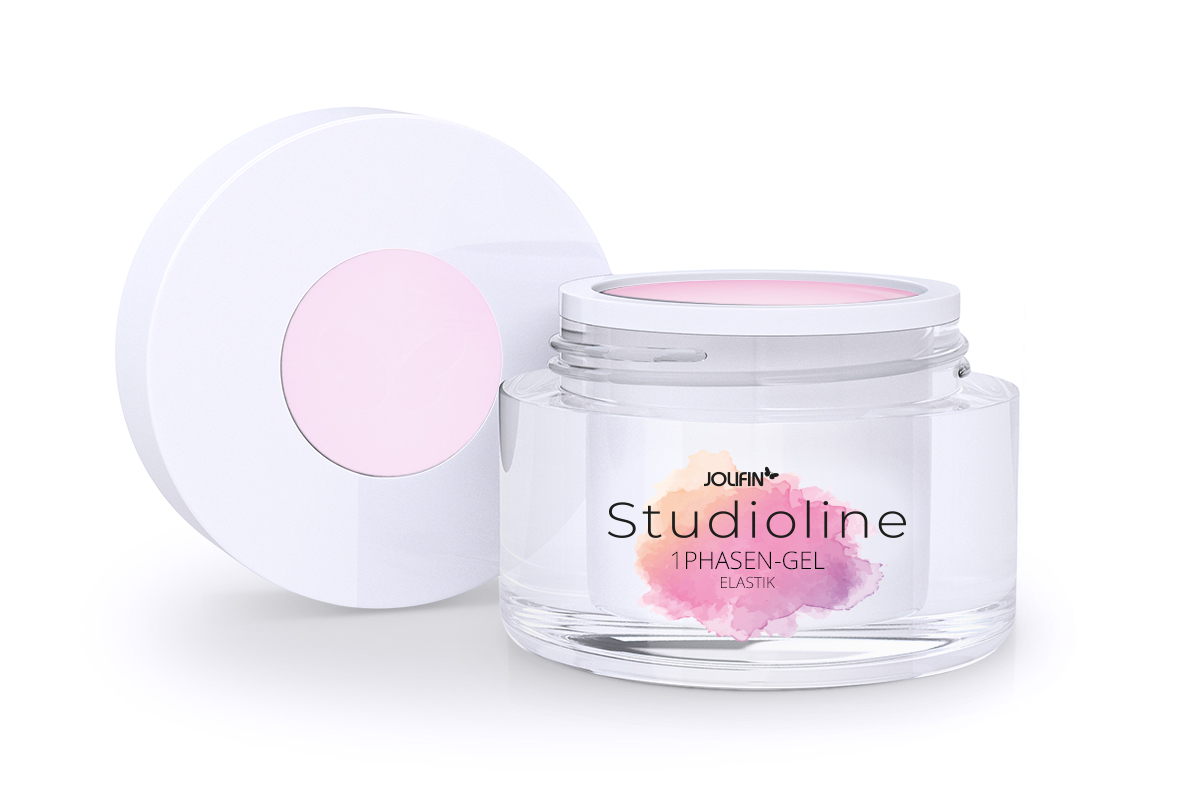 Jolifin Studioline - 1-phase gel elastic 15ml