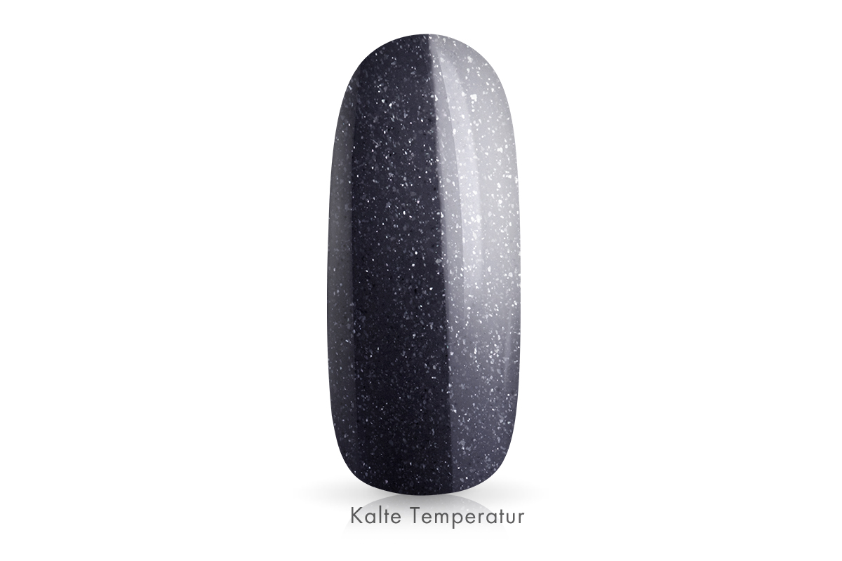 Jolifin Carbon Quick-Farbgel Thermo grey glitter 11ml