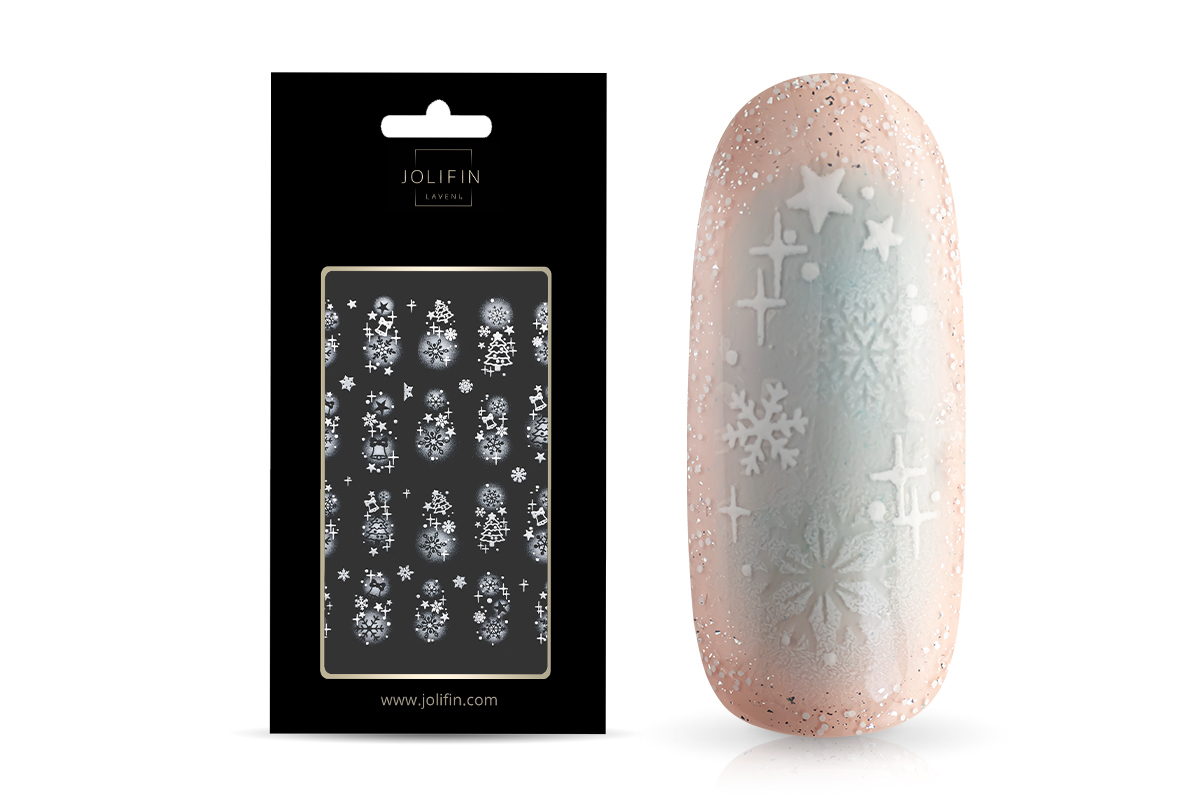 Jolifin LAVENI XL Sticker - Christmas Nr. 13