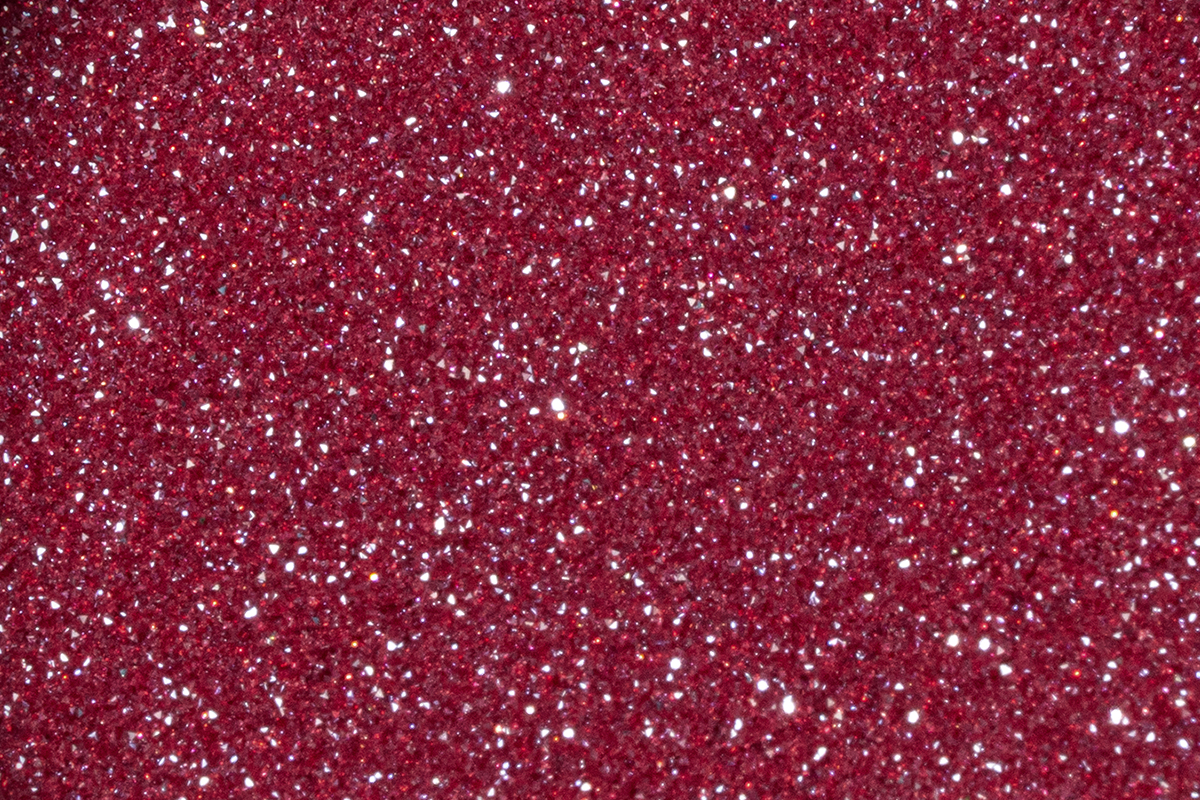 Jolifin LAVENI FlashOn glitter powder - cherry