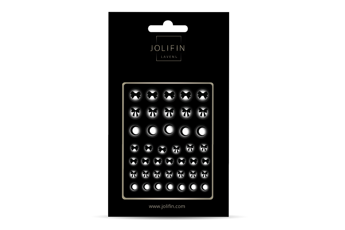 Jolifin LAVENI Ombre Sticker - Nr. 14