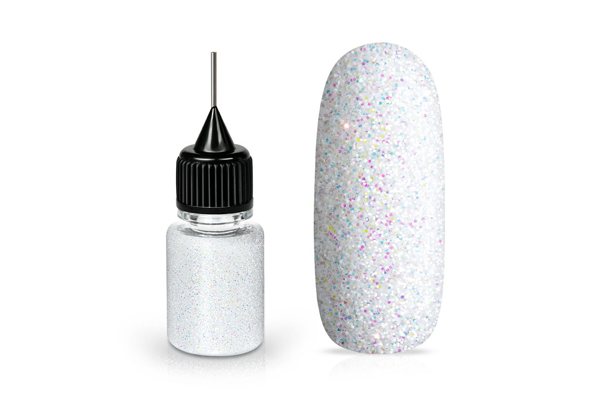 Jolifin LAVENI Diamond Dust - snow white