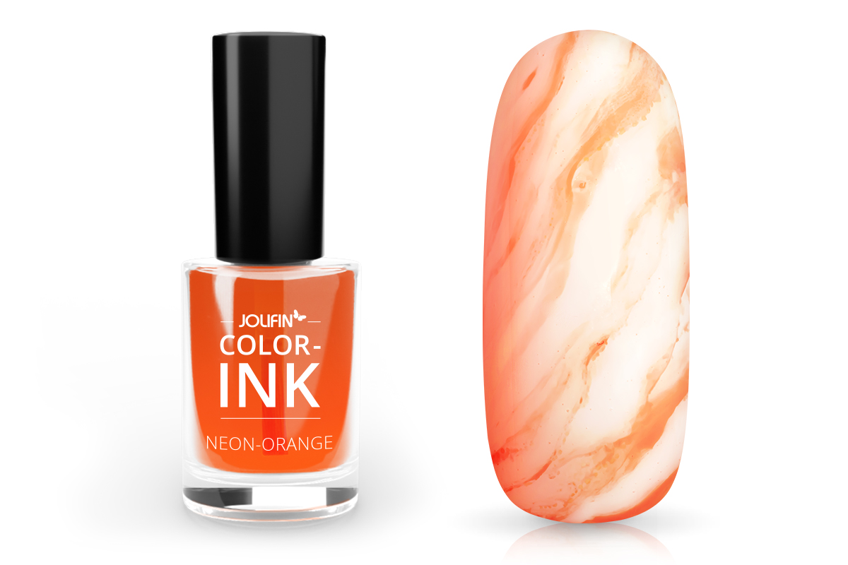 Jolifin Color-Ink - neon-orange 6ml