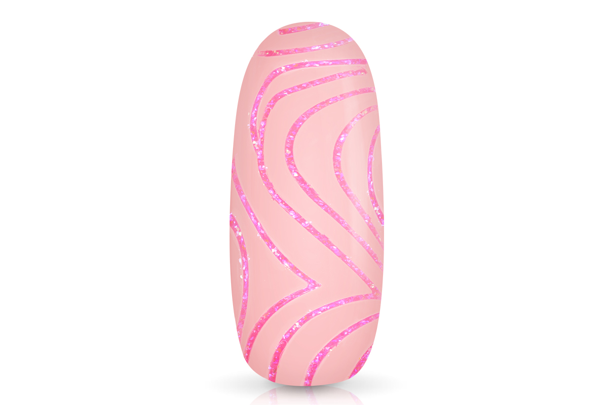 Jolifin silicone mould for dual tips - lines