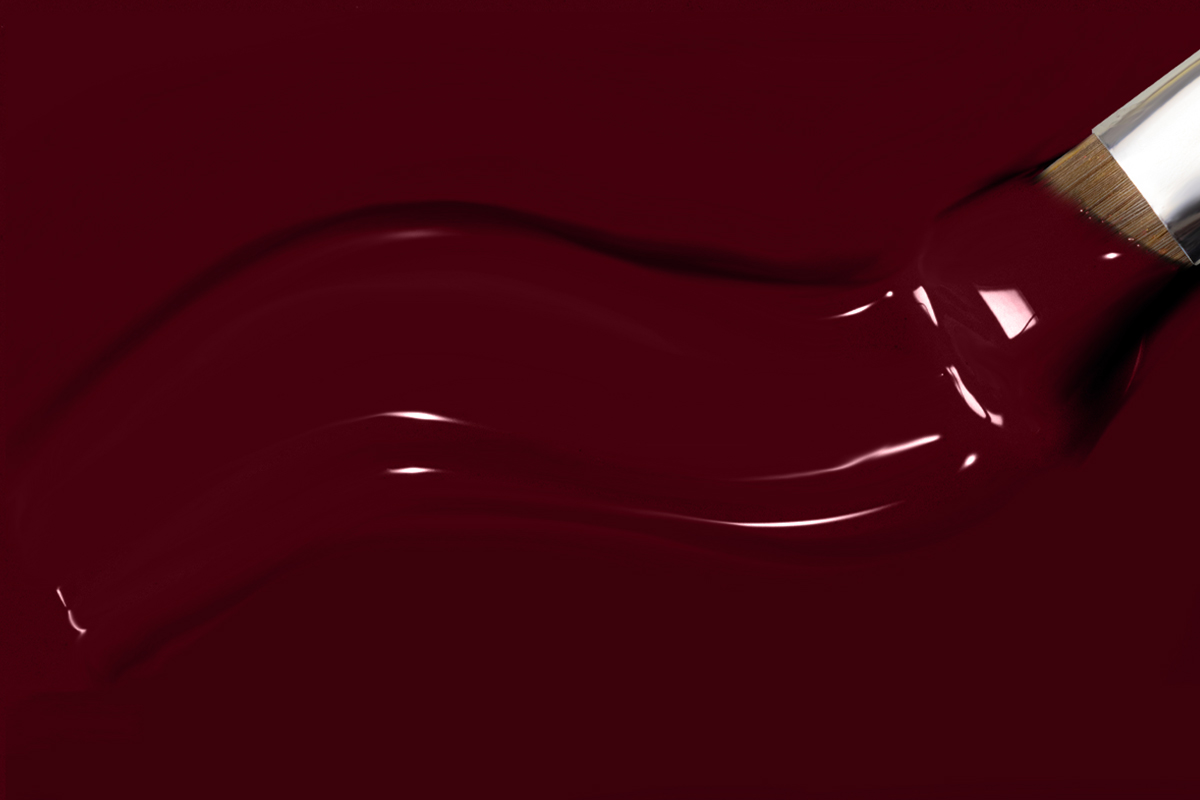 Jolifin LAVENI Farbgel - deep red 5ml