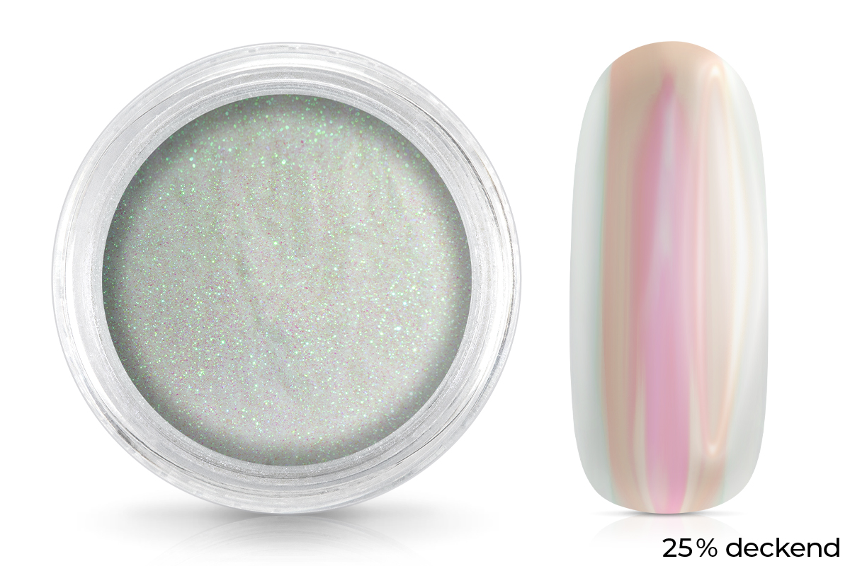 Jolifin LAVENI Aurora Super Mirror-Chrome Pigment - türkis