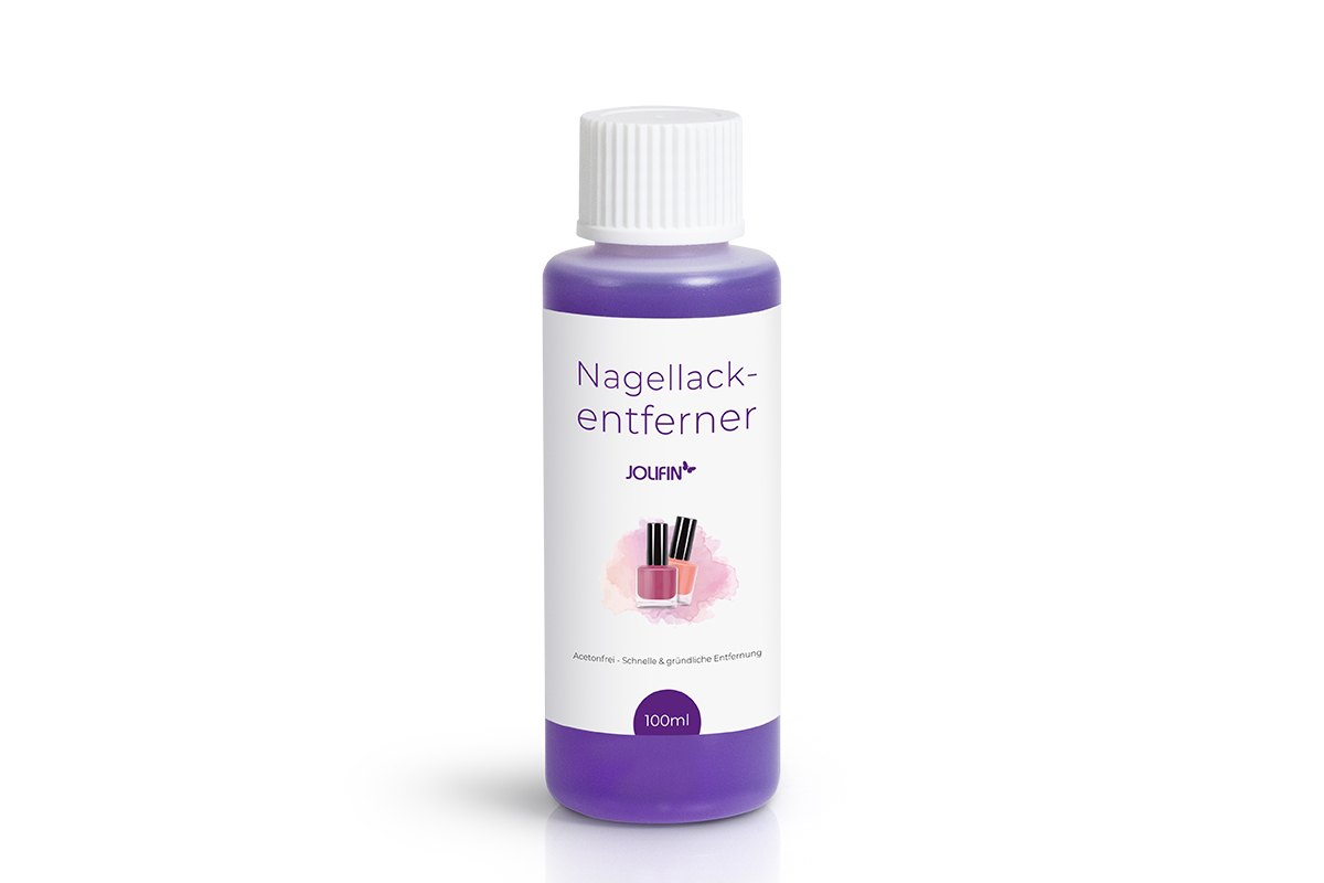 Jolifin nail polish remover 100ml
