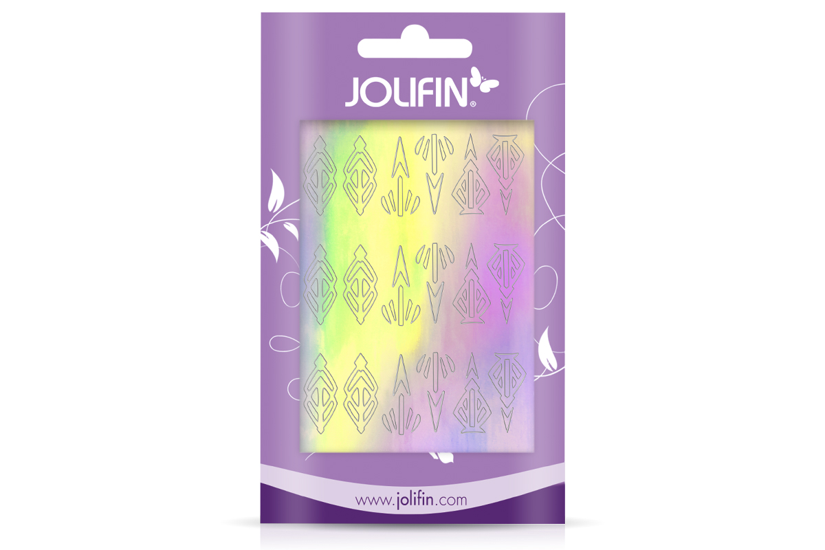 Jolifin Aurora Sticker - Ornament diamond
