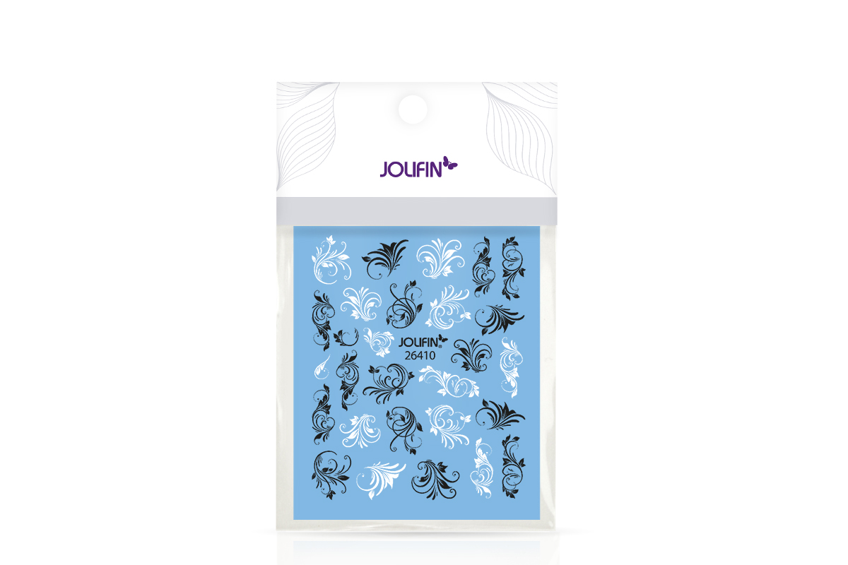 Jolifin Ombre Tattoo - No. 127
