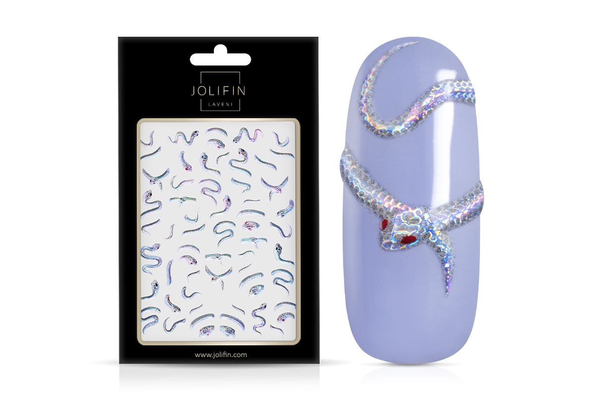 Jolifin LAVENI 3D Sticker - Nr. 121