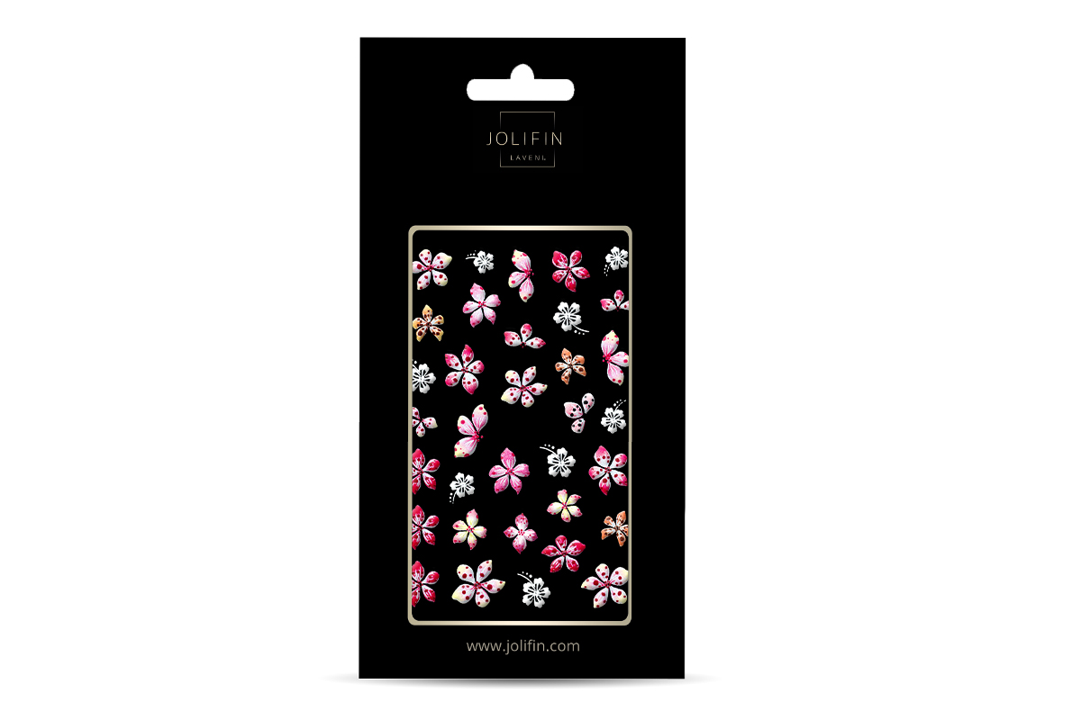 Jolifin LAVENI 3D Sticker 2