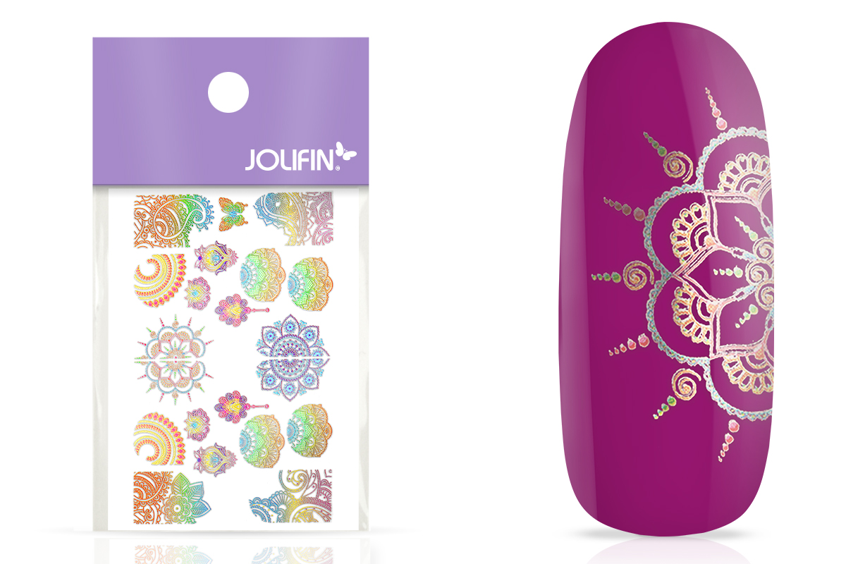 Jolifin Metallic Tattoo Wrap - Nr. 27