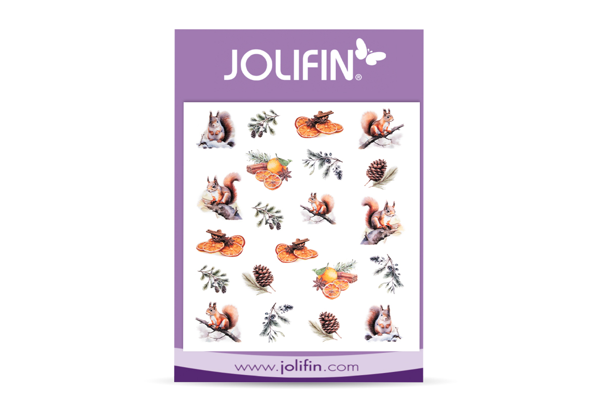 Jolifin Trend Tattoo Christmas 29