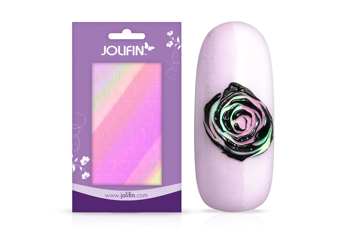 Jolifin XL Aurora Inlay - ice