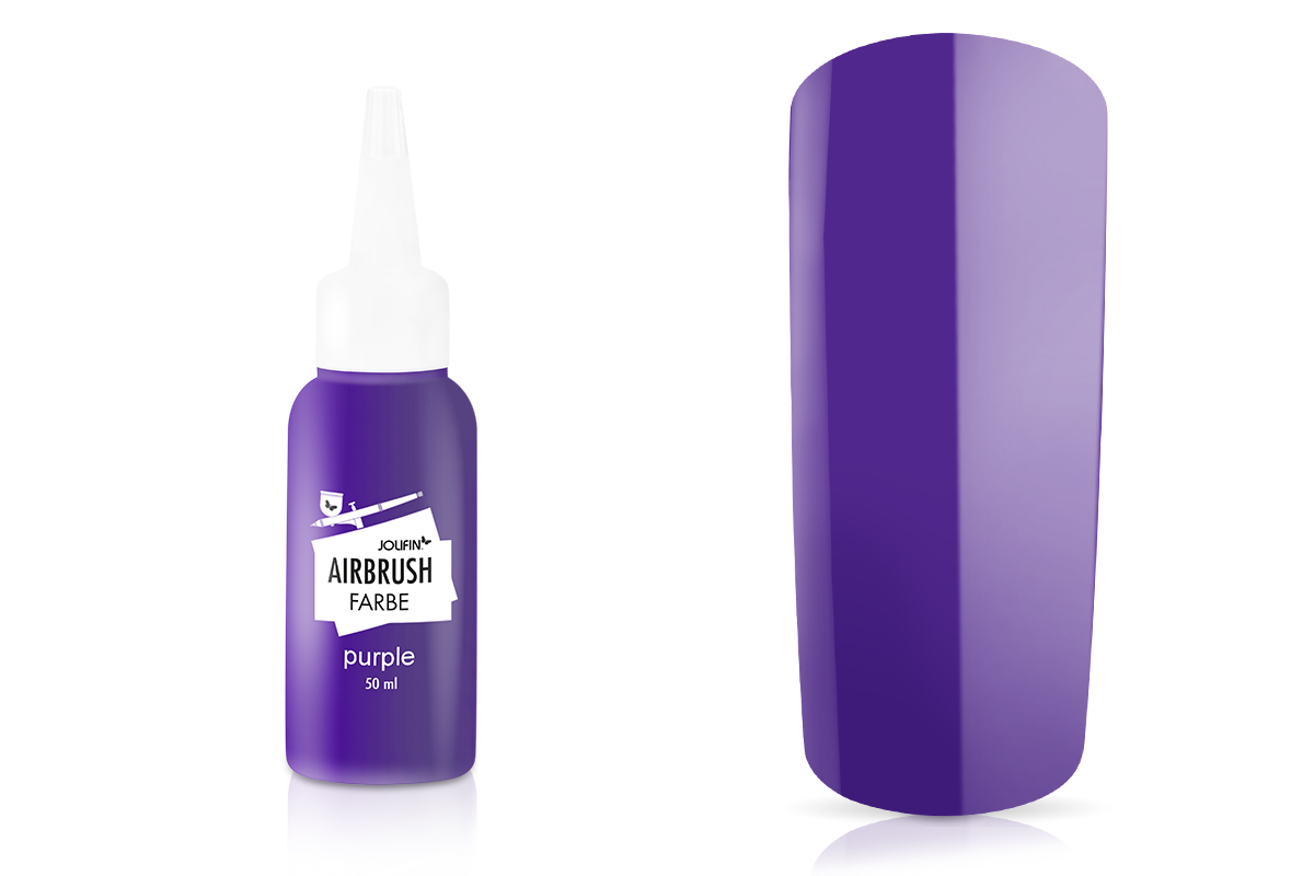 Jolifin Airbrush Farbe - purple