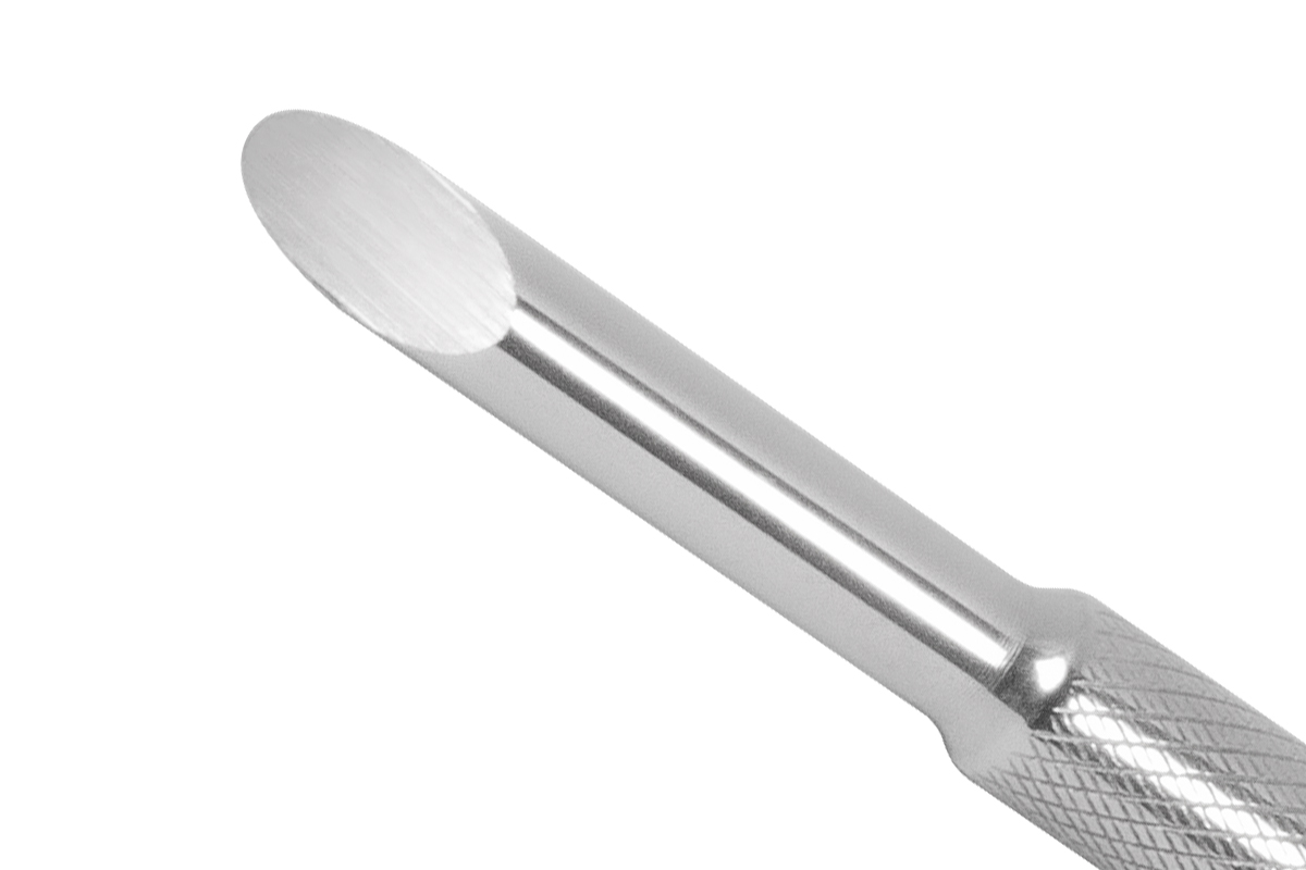 Jolifn Cuticle Pro Pusher - abgeschrägt & gebogen