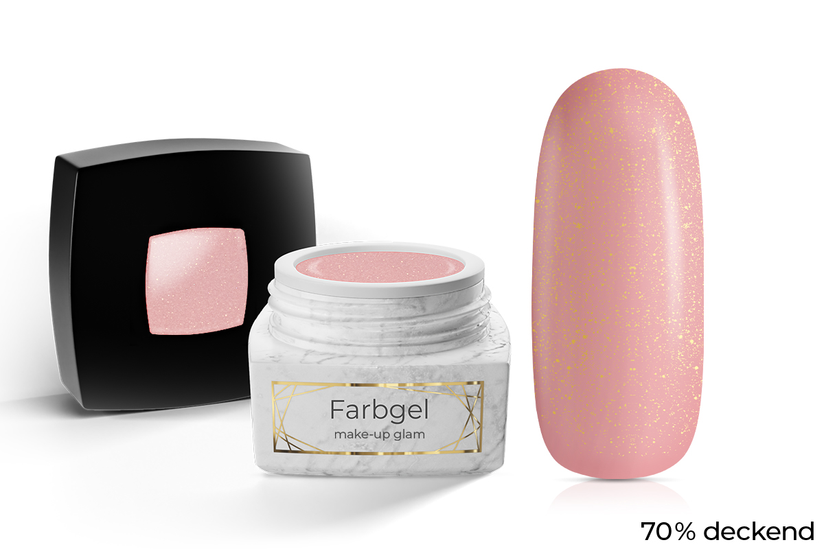 Jolifin LAVENI PRO Farbgel - make-up glam 5ml