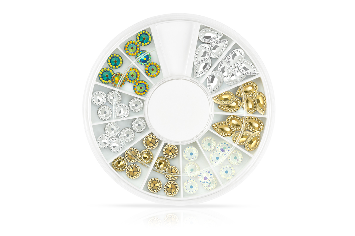 Jolifin Rhinestone Display - Ornaments