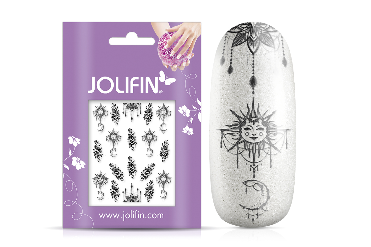 Jolifin Black Elegance Tattoo Nr. 35