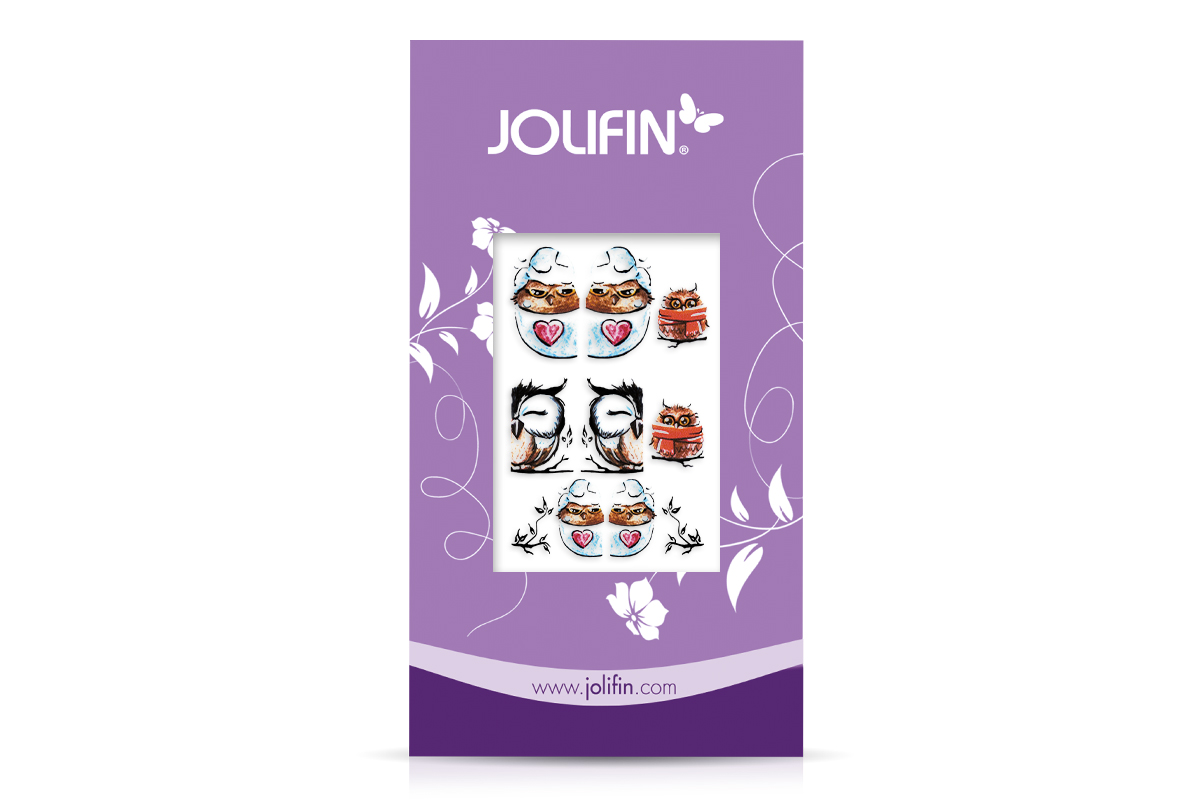 Jolifin Trend Tattoo - Christmas 7