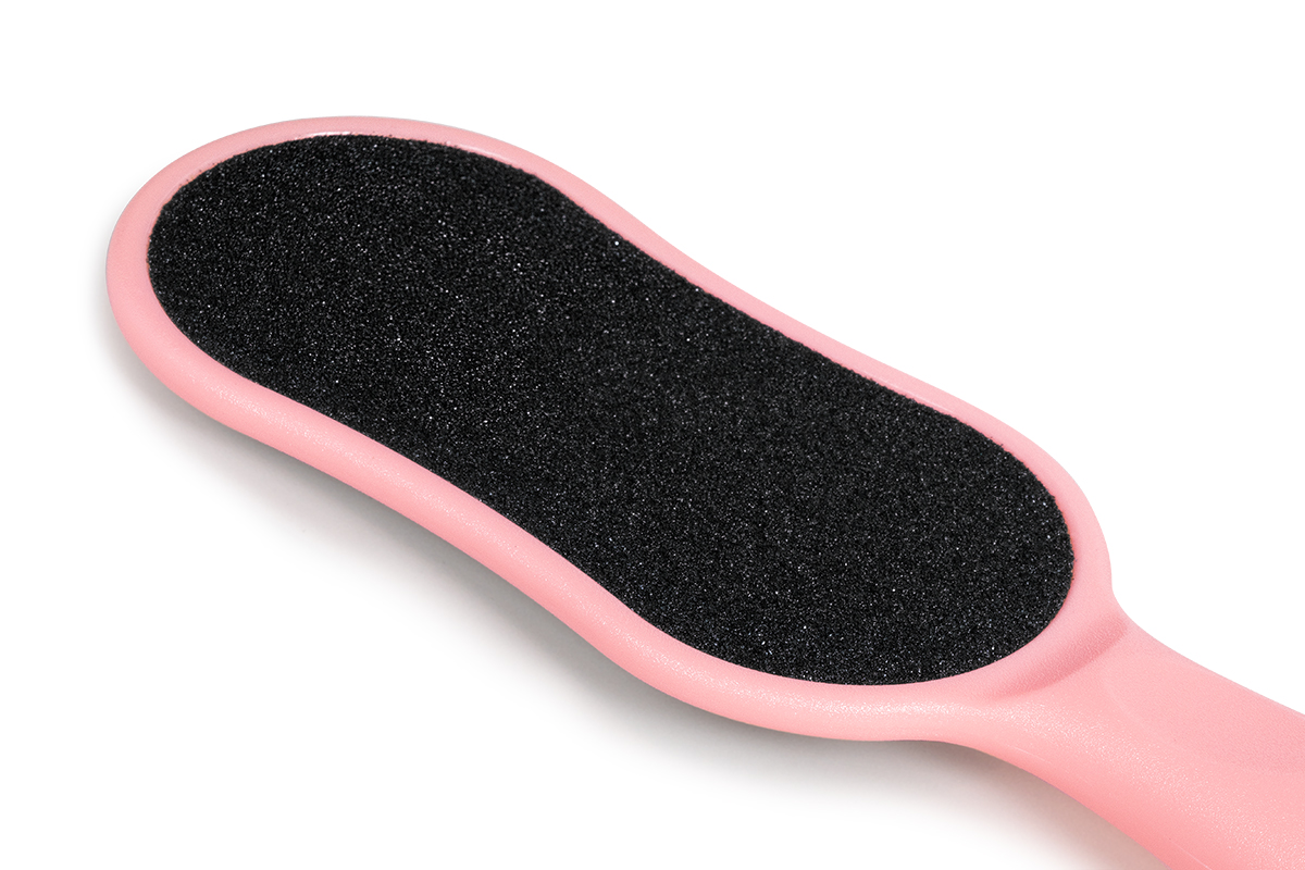 Jolifin pedicure foot file 100/180 - Peach