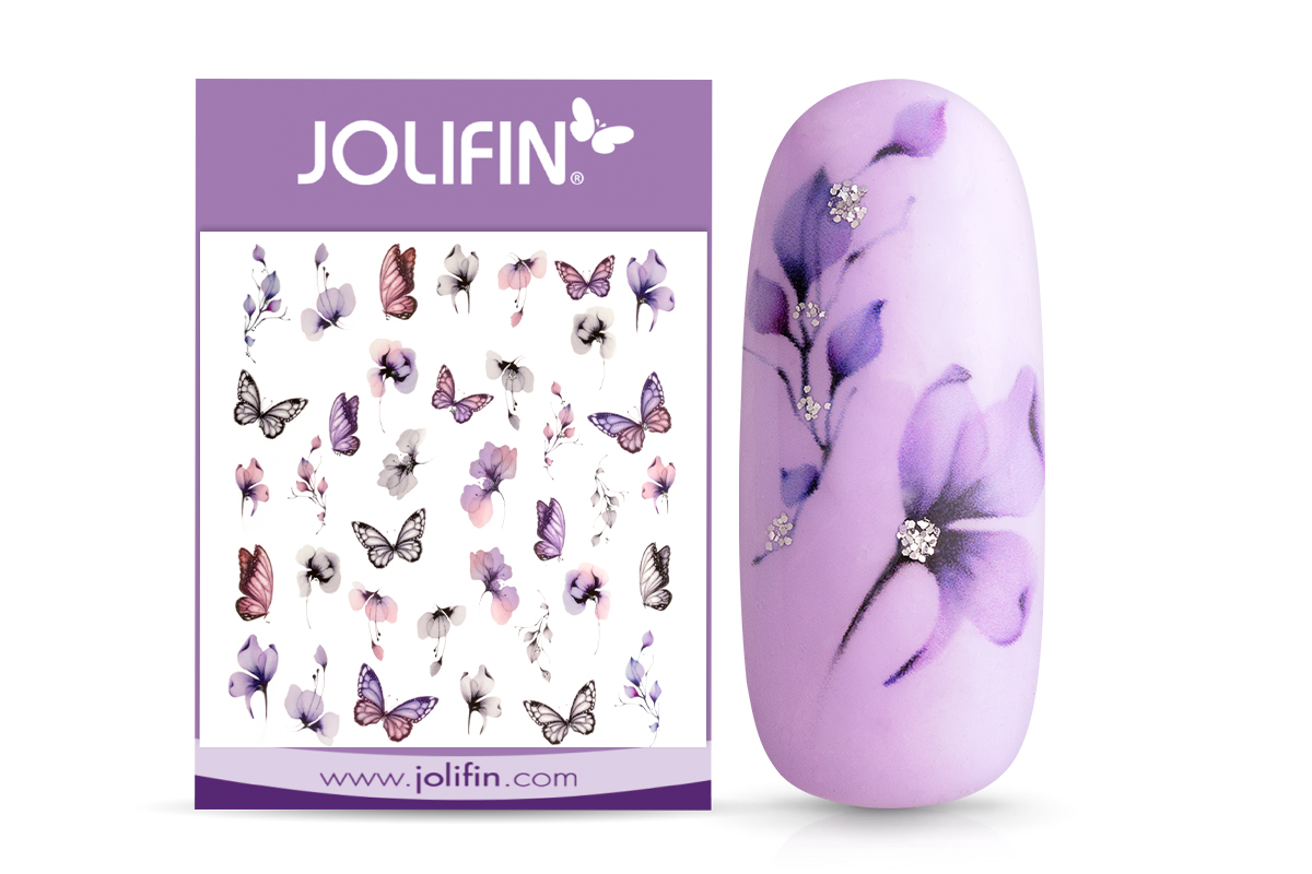 Jolifin Trend Tattoo Silber Nr. 26