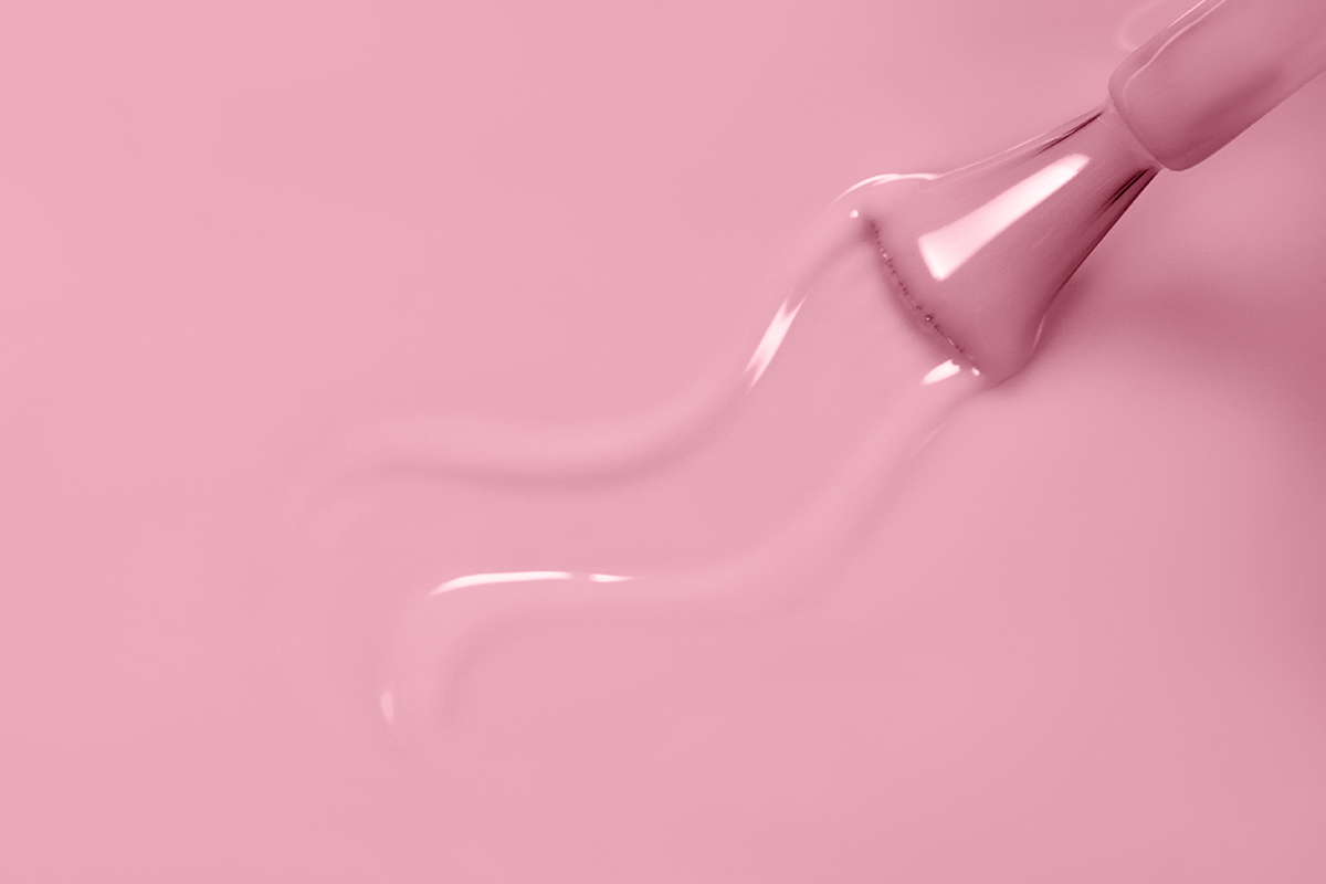 Jolifin LAVENI Shellac RubberGel - milky rosé 11ml