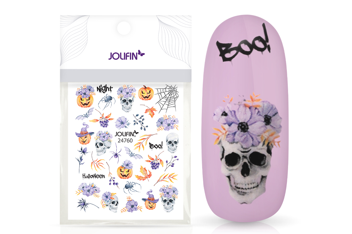 Jolifin Halloween Tattoo - Nr. 5