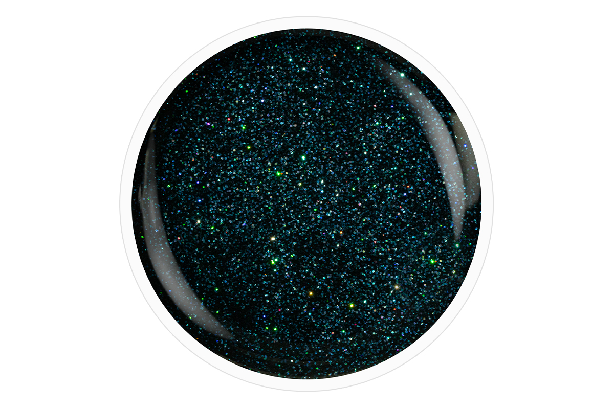 Jolifin LAVENI Shellac - twinkle night 10ml