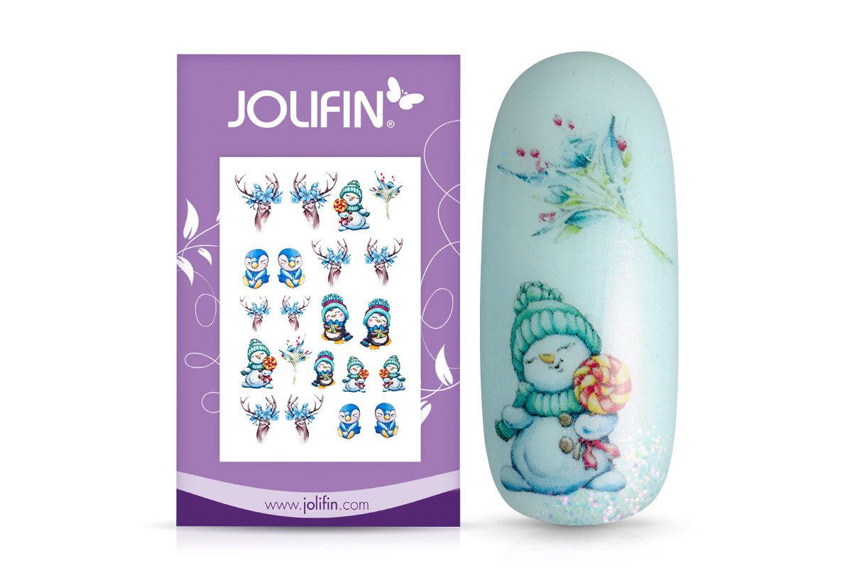 Jolifin Trend Tattoo Christmas 28