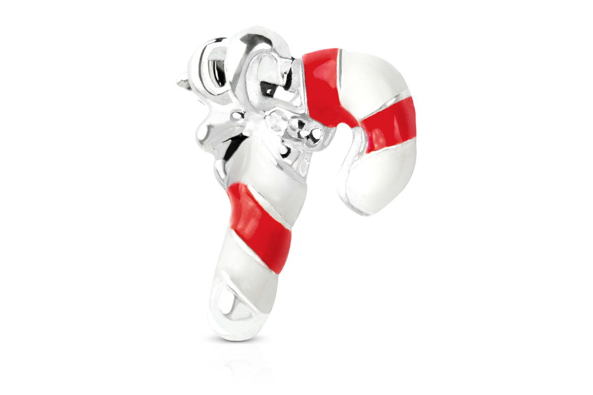Jolifin Overlay Candy Cane