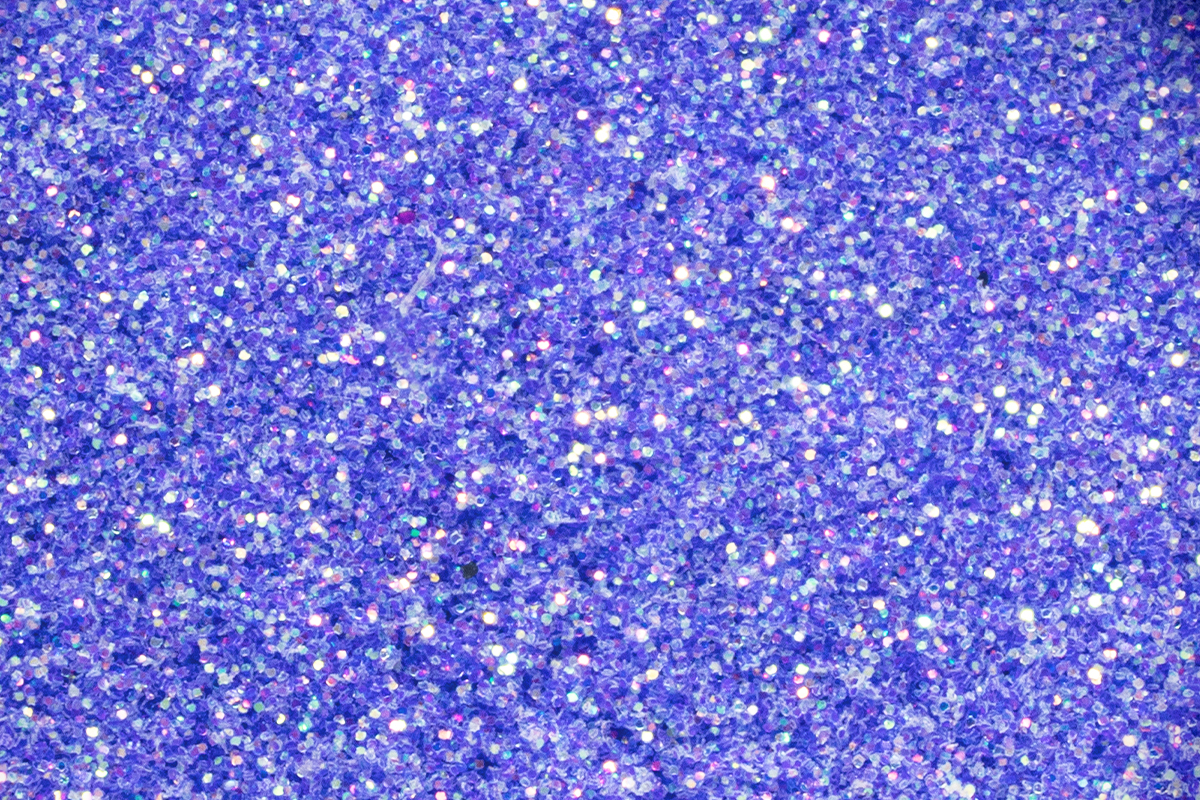 Jolifin Nightshine glitter powder - purple