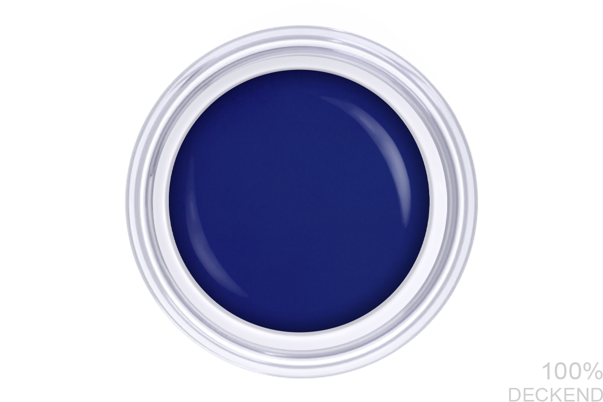 Jolifin Wetlook Farbgel night blue 5ml