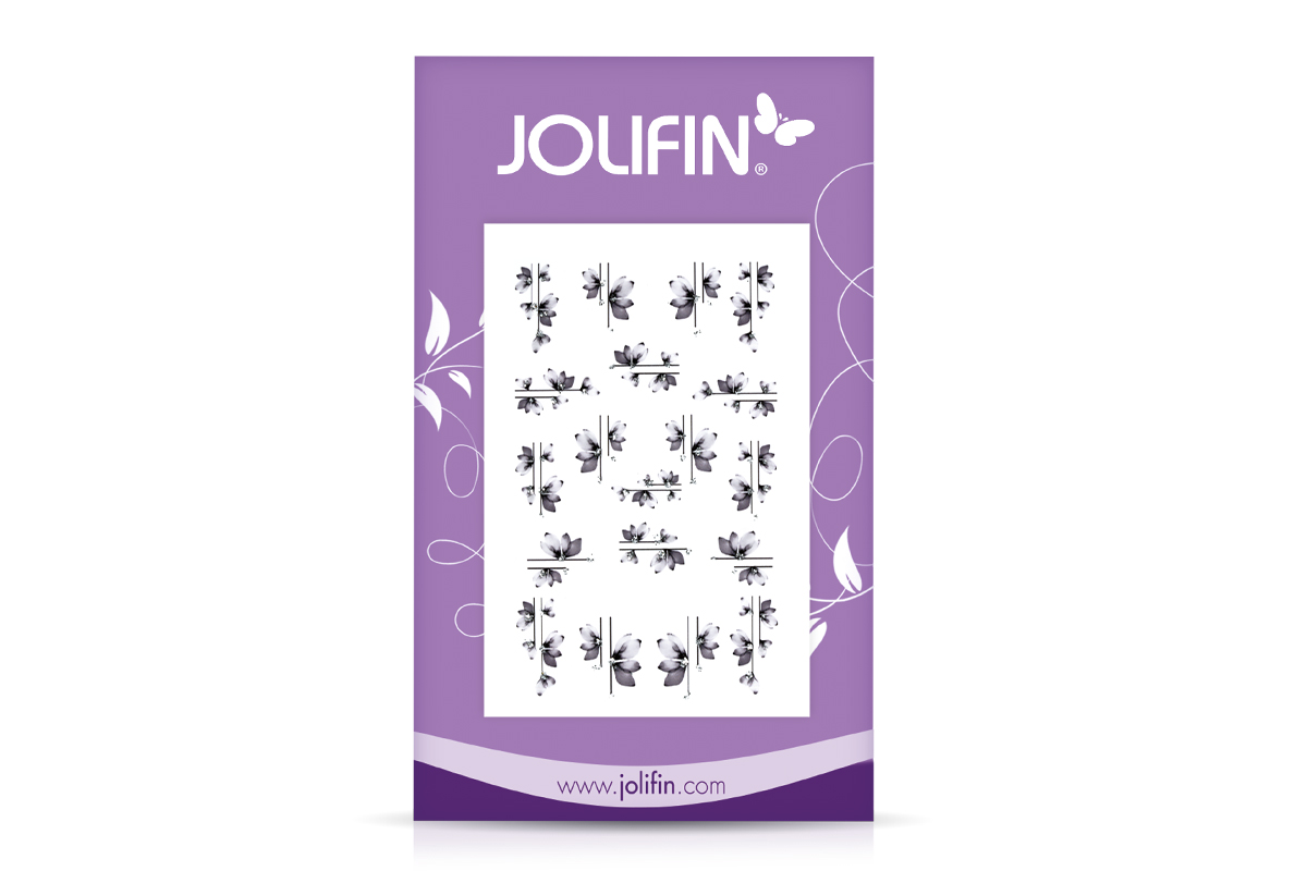 Jolifin Trend Tattoo Silber Nr.17