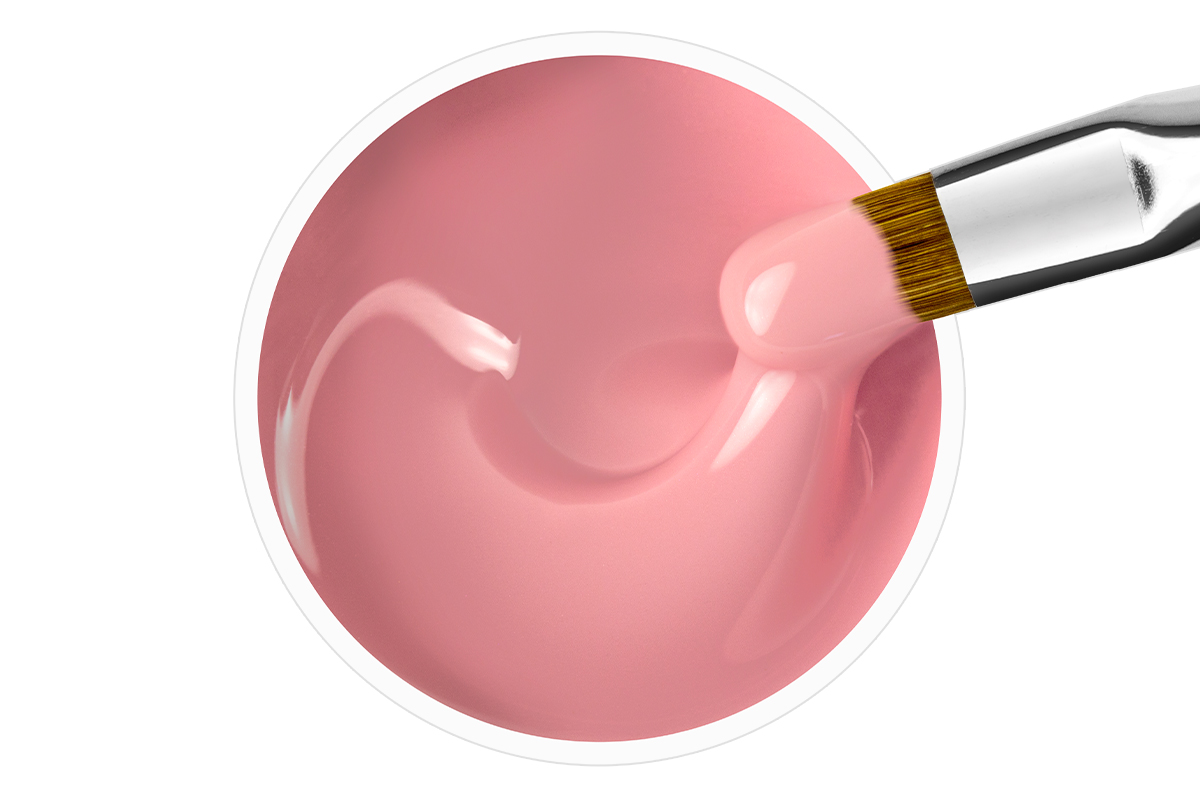 Jolifin Wetlook Farbgel rosy skin 5ml