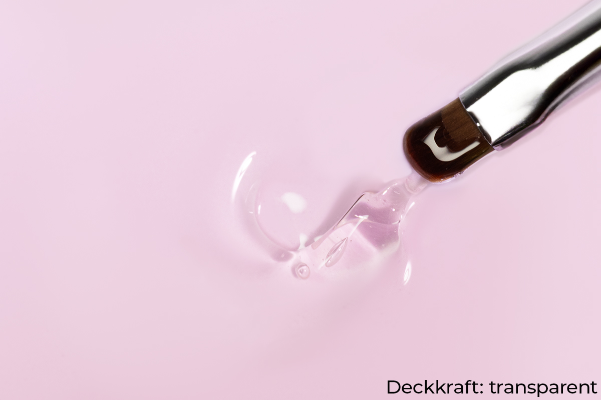 Jolifin Studioline - Aufbau-Gel rosé 5ml