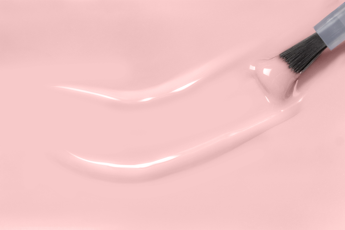 Jolifin LAVENI Shellac - make-up rose 10ml
