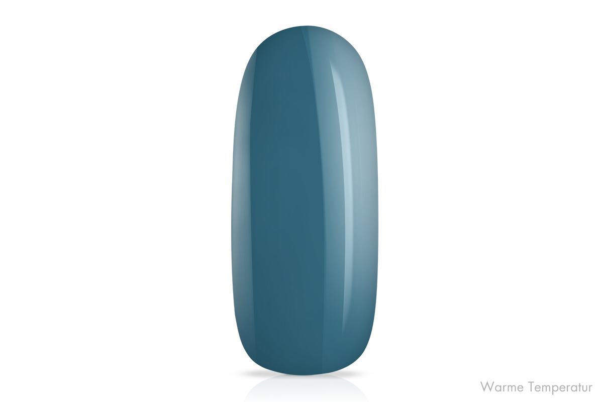 Jolifin LAVENI Shellac - Thermo black-petrol 10ml