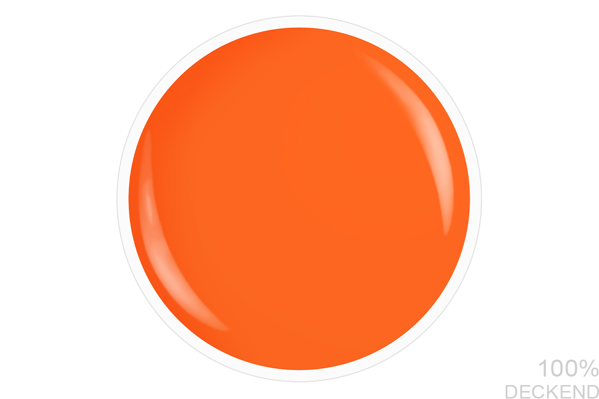 Jolifin LAVENI Shellac PeelOff - orange 10ml