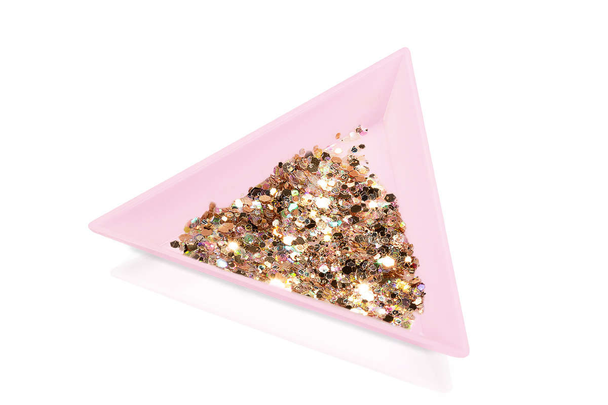 Jolifin Nail Art Filling Aid - pink