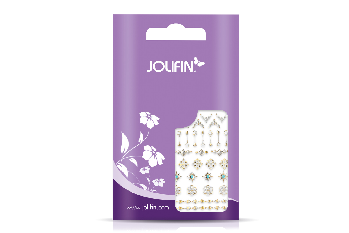 Jolifin Strass-Sticker Nr. 26