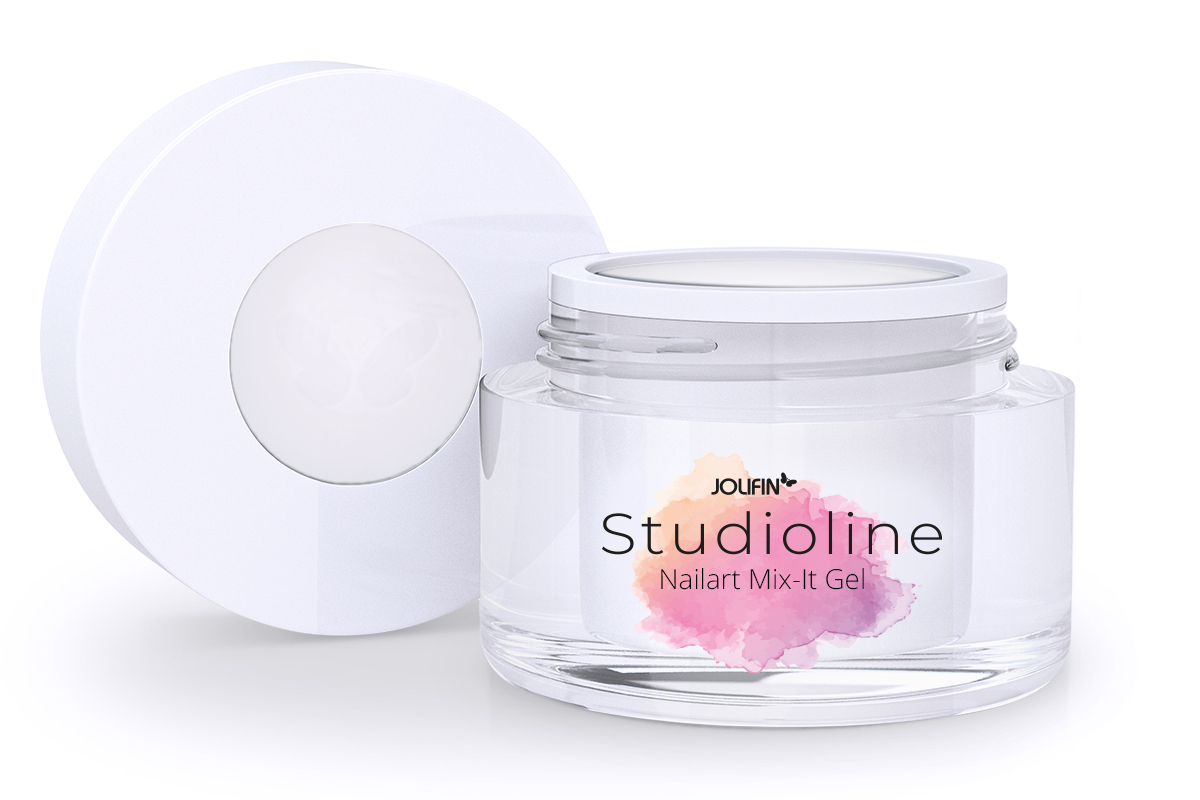 Jolifin Studioline - Nail Art Mix-It Gel 5ml