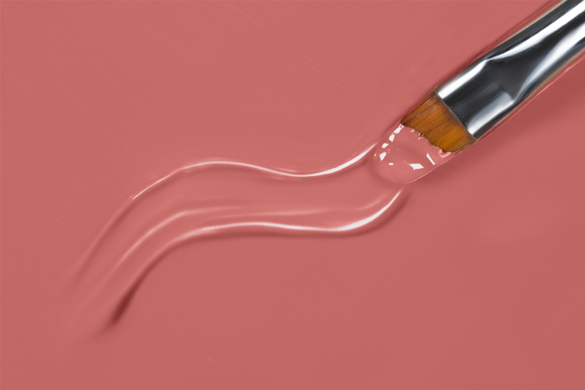 Jolifin LAVENI PRO Farbgel - Thermo nude-sand 5ml