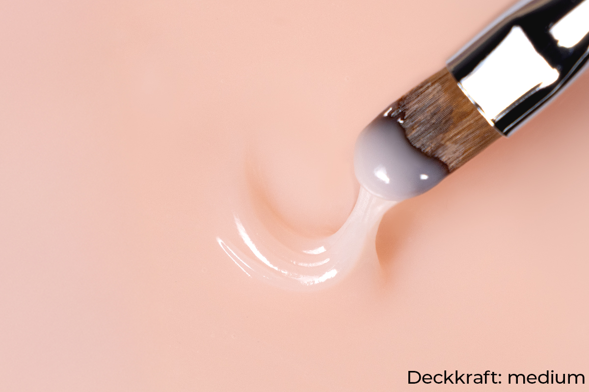 Jolifin LAVENI AcrylGel - Make-up light rosé 15ml