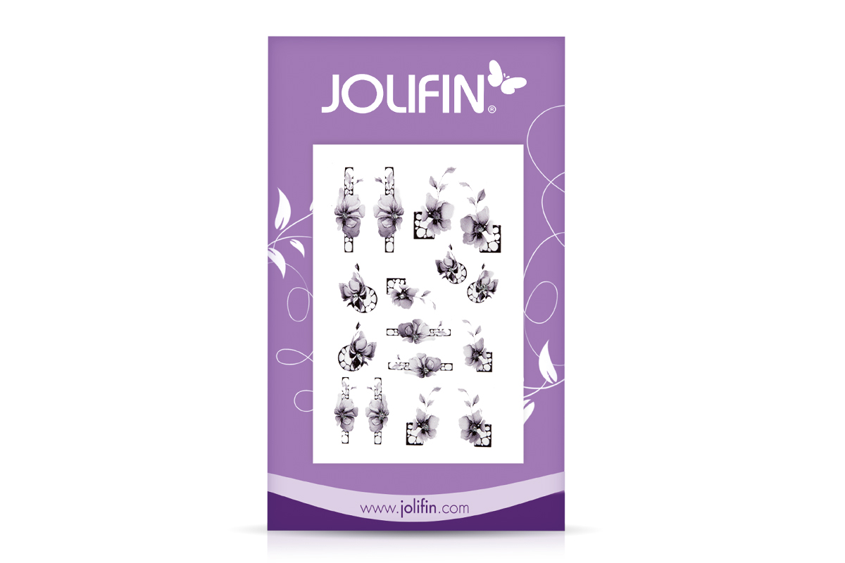 Jolifin Trend Tattoo Silber Nr. 20